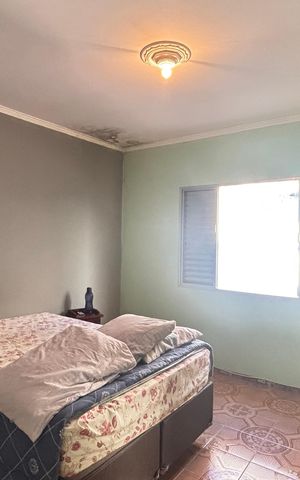 Casa à venda com 157m², 3 quartos e 2 vagas Casa à venda com 157m², 3 quartos e 2 vagasQuarto 2