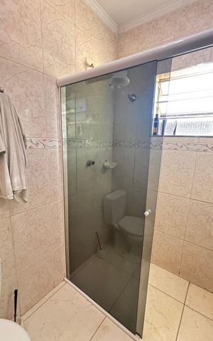 Casa à venda com 157m², 3 quartos e 2 vagas Casa à venda com 157m², 3 quartos e 2 vagasQuarto 3