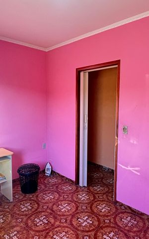 Casa à venda com 157m², 3 quartos e 2 vagas Casa à venda com 157m², 3 quartos e 2 vagasQuarto 3