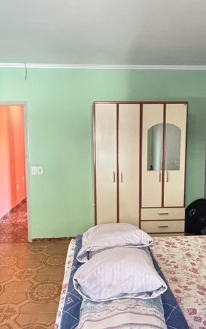 Casa à venda com 157m², 3 quartos e 2 vagas Casa à venda com 157m², 3 quartos e 2 vagasQuarto 2