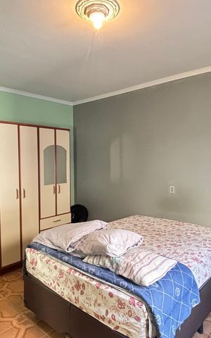 Casa à venda com 157m², 3 quartos e 2 vagas Casa à venda com 157m², 3 quartos e 2 vagasQuarto 2
