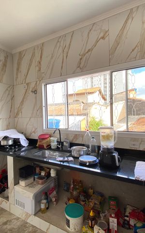 Casa à venda com 168m², 3 quartos e 1 vaga Casa à venda com 168m², 3 quartos e 1 vagaCozinha