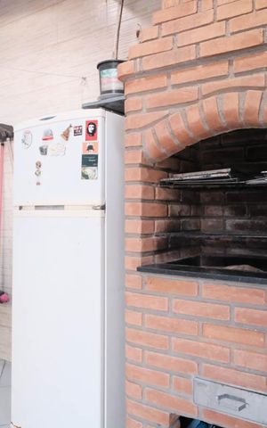 Casa à venda com 190m², 4 quartos e 2 vagasÁrea gourmet
