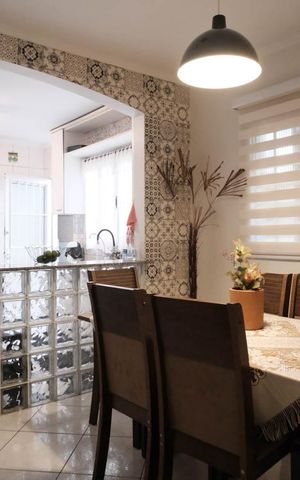 Casa à venda com 190m², 4 quartos e 2 vagasCozinha