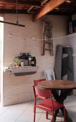 Casa à venda com 190m², 4 quartos e 2 vagasÁrea gourmet