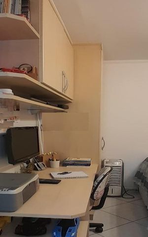 Apartamento à venda com 64m², 3 quartos e 2 vagas Apartamento à venda com 64m², 3 quartos e 2 vagasQuarto 1
