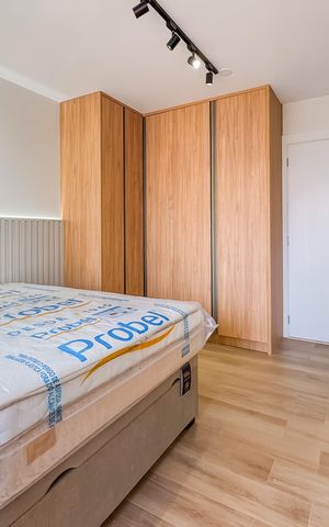Studio à venda com 28m², 1 quarto e sem vagaStudio