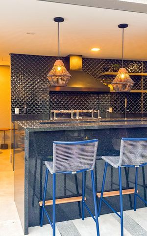 Studio à venda com 28m², 1 quarto e sem vagaÁrea comum