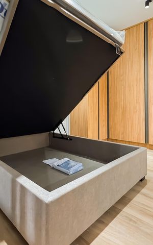 Studio à venda com 28m², 1 quarto e sem vagaStudio