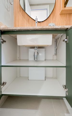 Studio à venda com 28m², 1 quarto e sem vagaBanheiro