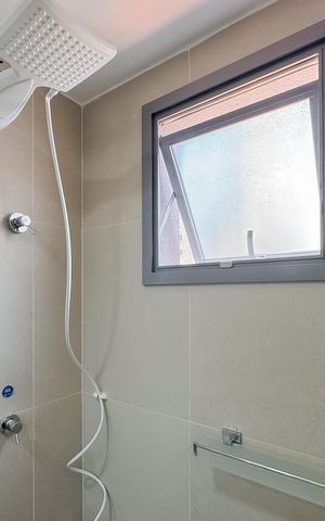 Studio à venda com 28m², 1 quarto e sem vagaBanheiro