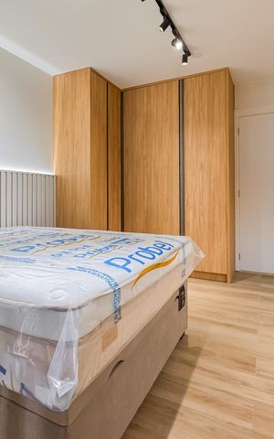 Studio à venda com 28m², 1 quarto e sem vagaStudio