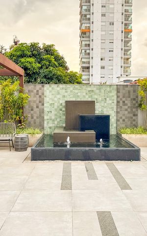 Studio à venda com 28m², 1 quarto e sem vagaÁrea comum