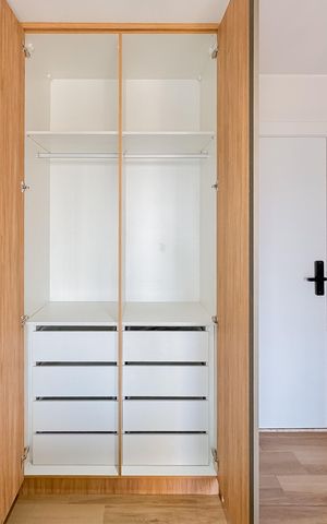 Studio à venda com 28m², 1 quarto e sem vagaStudio