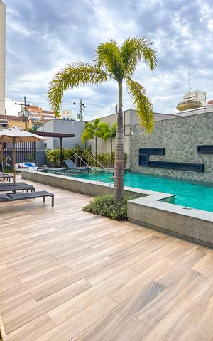 Studio à venda com 28m², 1 quarto e sem vagaÁrea comum