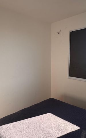 Apartamento à venda com 45m², 2 quartos e 1 vagaQuarto 2