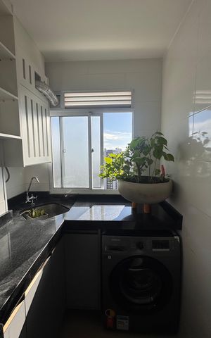 Apartamento à venda com 45m², 2 quartos e 1 vagaÁrea de Serviço