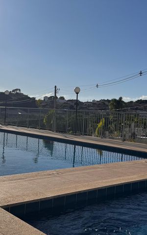 Apartamento à venda com 45m², 2 quartos e 1 vagaÁrea comum - Piscina