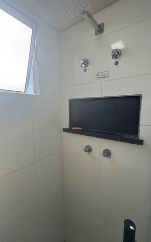 Apartamento à venda com 45m², 2 quartos e 1 vagaBanheiro