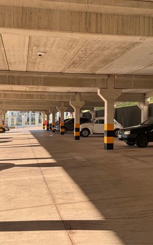 Apartamento à venda com 45m², 2 quartos e 1 vagaGaragem