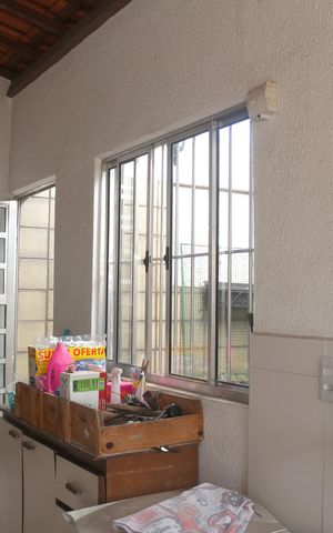 Casa à venda com 135m², 2 quartos e 2 vagasÁrea de Serviço