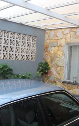 Casa à venda com 135m², 2 quartos e 2 vagasGaragem