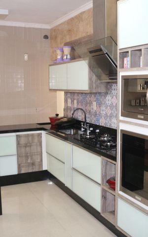 Casa à venda com 135m², 2 quartos e 2 vagasCozinha