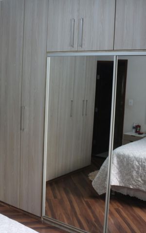 Casa à venda com 135m², 2 quartos e 2 vagasQuarto 1