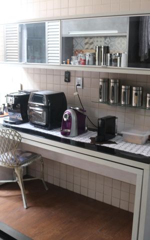 Casa à venda com 135m², 2 quartos e 2 vagasCozinha