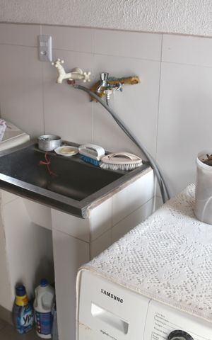 Casa à venda com 135m², 2 quartos e 2 vagasÁrea de Serviço