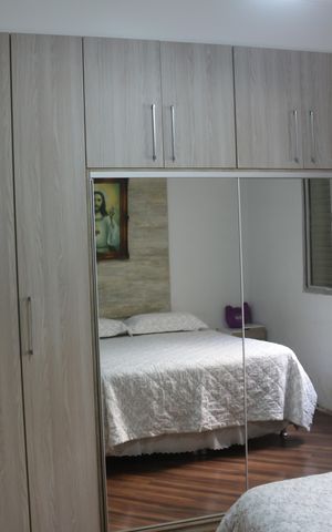 Casa à venda com 135m², 2 quartos e 2 vagasQuarto 1