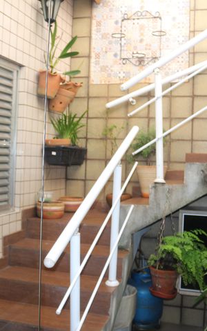 Casa à venda com 135m², 2 quartos e 2 vagasQuintal