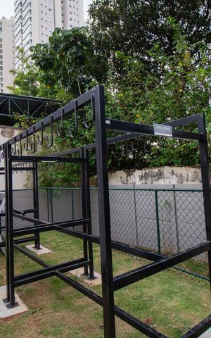 Apartamento à venda com 43m², 2 quartos e sem vaga Apartamento à venda com 43m², 2 quartos e sem vagaBicicletário