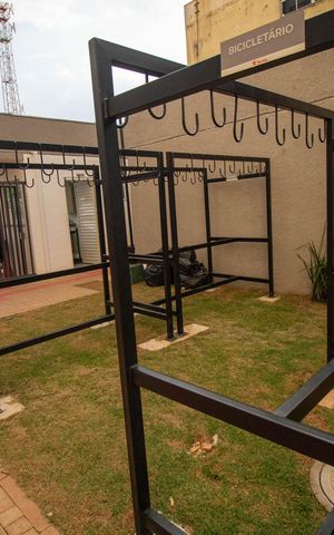 Apartamento à venda com 43m², 2 quartos e sem vaga Apartamento à venda com 43m², 2 quartos e sem vagaBicicletário