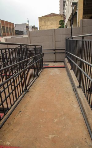 Apartamento à venda com 43m², 2 quartos e sem vaga Apartamento à venda com 43m², 2 quartos e sem vagaRampa de Acesso