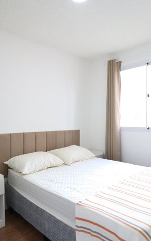 Apartamento para alugar com 26m², 1 quarto e sem vagaQuarto