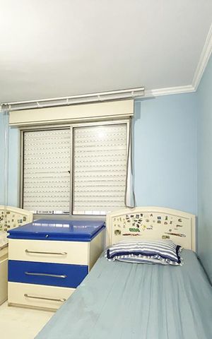 Apartamento para alugar com 62m², 2 quartos e 1 vagaQuarto 1
