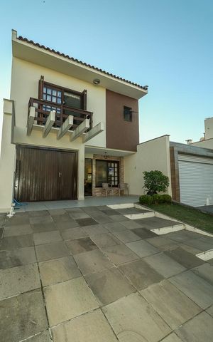 Casa de condomínio à venda com 191m², 3 quartos e 2 vagasFachada