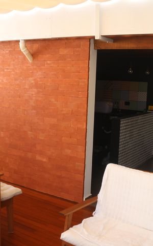 Apartamento à venda com 160m², 2 quartos e 1 vagaÁrea comum