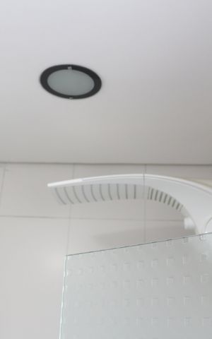 Apartamento à venda com 160m², 2 quartos e 1 vagaBanheiro da Suíte 1