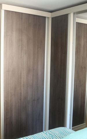Apartamento à venda com 160m², 2 quartos e 1 vagaSuíte 1