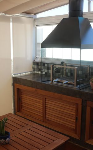 Apartamento à venda com 160m², 2 quartos e 1 vagaÁrea comum