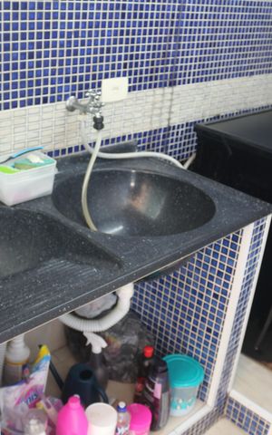 Apartamento à venda com 160m², 2 quartos e 1 vagaÁrea de Serviço