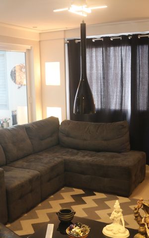 Apartamento à venda com 160m², 2 quartos e 1 vagaSala