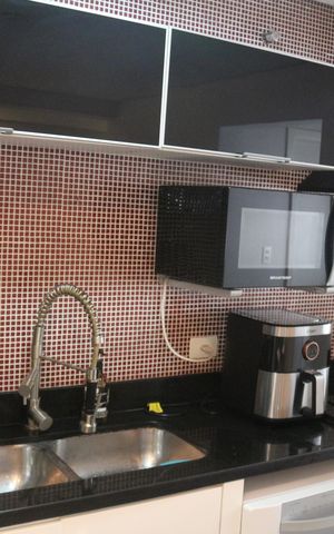 Apartamento à venda com 160m², 2 quartos e 1 vagaCozinha