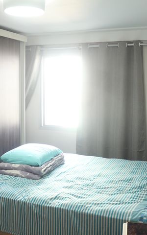 Apartamento à venda com 160m², 2 quartos e 1 vagaSuíte 1