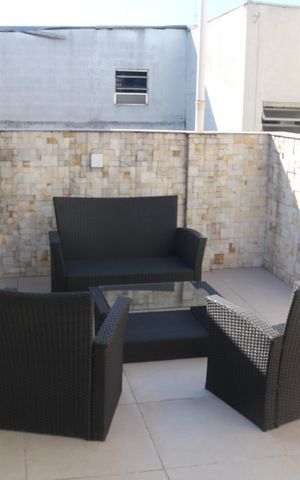 Apartamento à venda com 160m², 2 quartos e 1 vagaÁrea comum