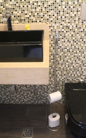 Apartamento à venda com 160m², 2 quartos e 1 vagaLavabo