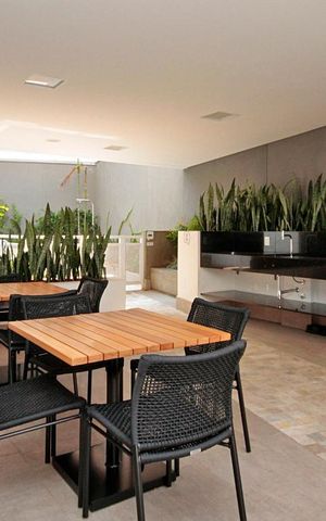 Studio à venda com 22m², 1 quarto e sem vaga Studio à venda com 22m², 1 quarto e sem vagaÁrea comum