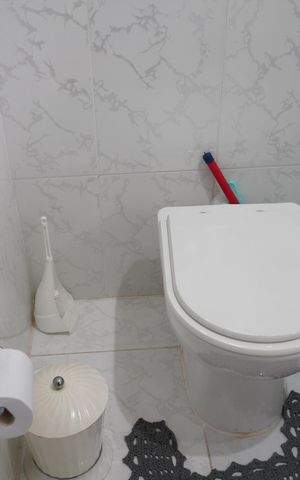 Casa à venda com 290m², 3 quartos e 4 vagasBanheiro Suíte 3 